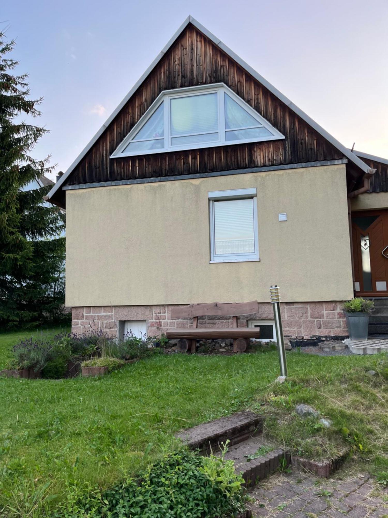 An Der Liesel Wiese Johanngeorgenstadt Exterior foto