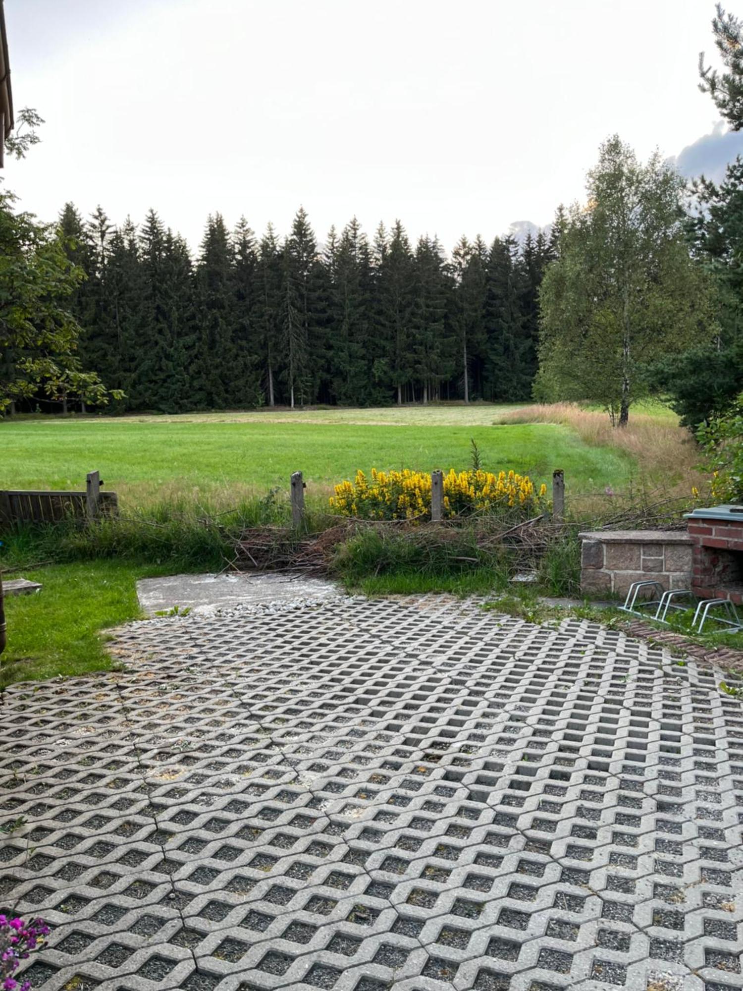 An Der Liesel Wiese Johanngeorgenstadt Exterior foto